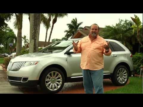 2013 Lincoln MKX Review by Voxel Group - Garage TV