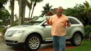 2013 Lincoln MKX Review by Voxel Group - Garage TV