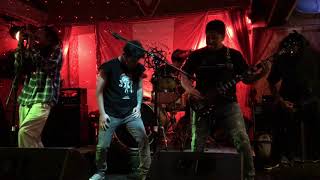 DE LA TIERRA - Maldita Historia (Full Band Cover) &quot;HERA Mortal&quot;