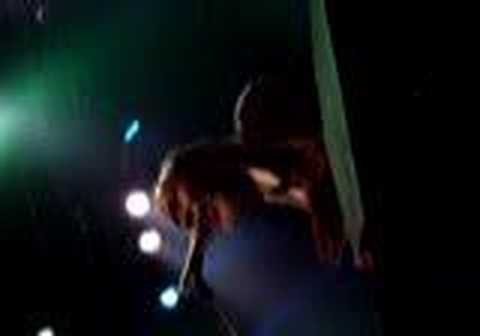 Glen Adams backed by the Slackers 2