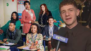 Actor Awards: Chris Perfetti Says ‘Abbott Elementary’ Success Is 'SURREALl’ (Exclusive)