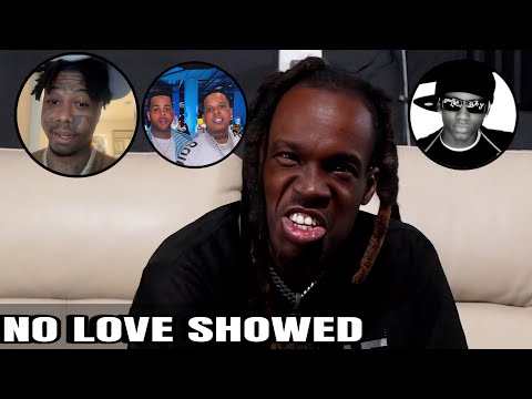 607Unc Flips Out On Finesse2Tymes Brother Blue Face , Soulja Boy, & NBA Young Boy 