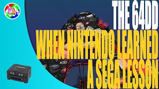 The Nintendo 64DD: When Nintendo learned a Sega lesson