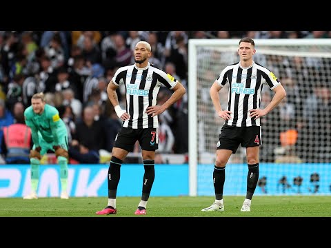 Newcastle United 0 Manchester United 2 | Carabao Cup Final Highlights