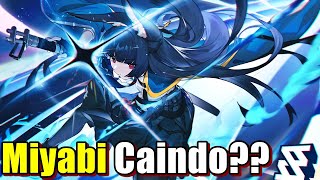 DEFESA SHIYU ESTÁ FICANDO DIFÍCIL PARA A MIYABI?? E DIALYN MONSTRA!! - Zenless Zone Zero