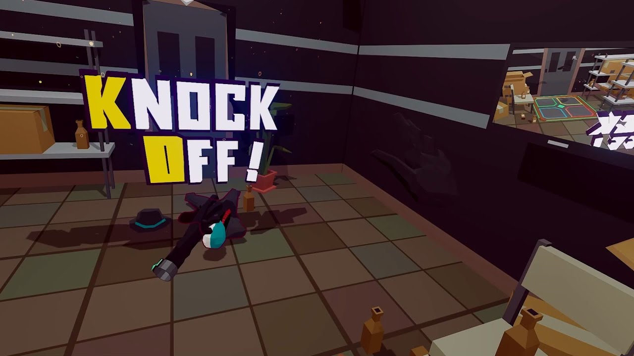 Phantom Matrix - Gameplay Trailer