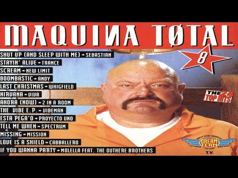 Máquina total 8 (1.995)