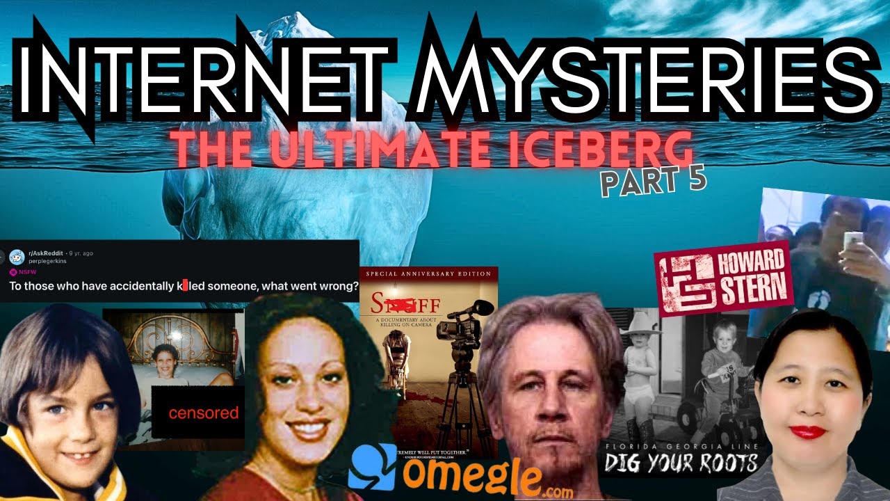 The DARKEST and Most DISTURBING Tier | Your Ultimate Guide to the Internet Mystery Iceberg Part 5