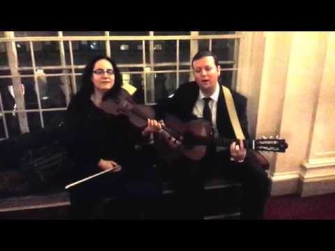 Stephanie Kurtzman and Chaim Dovid Berson