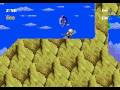 Kid Chameleon Highwater Pass 2 To Under Skull Mountain 1