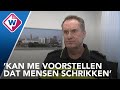 Politiechef: de beelden zijn naar, dit is niet de politie die wij willen zijn - OMROEP WEST