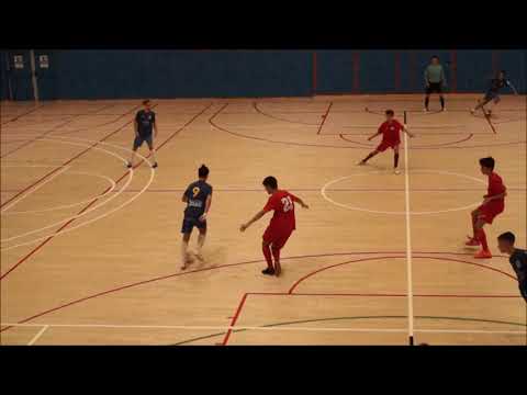 JUVENIL CCR 18/19  CCR 3  - DMS 1