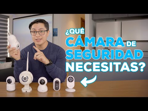 Cámaras de Seguridad Wi-Fi: ¿Cuál es la MEJOR para tu HOGAR? 🏠