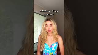 I guess true colors do always show #shorts