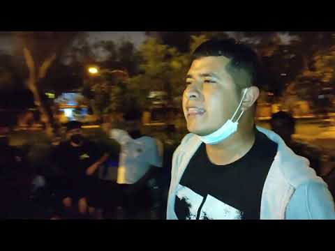 BEEF VS STAIL // Cuartos - Garganta de Fuego #09