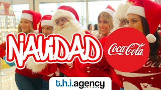 Activación CocaCola sin Azúcar - T.H.i. Agency