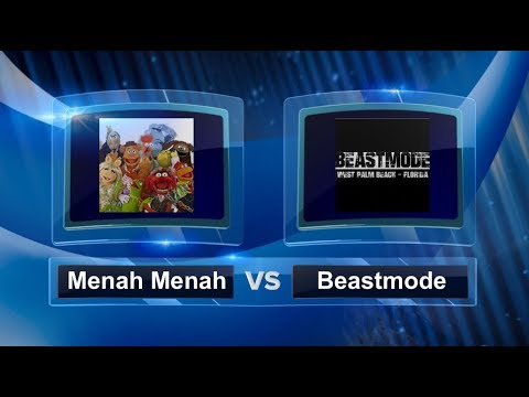 Menah Menah vs Beastmode - Quarter Finals - Tampa Bay Kickball Open #TBKO2018