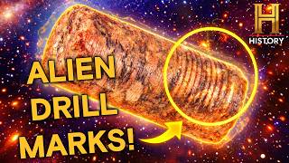 מי בנה את אבני הענק של מצרים?