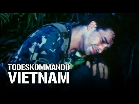 Todeskommando Vietnam – Die Dschungelratten kommen (Kriegsfilme | Actionfilme auf Deutsch, Vietnam)