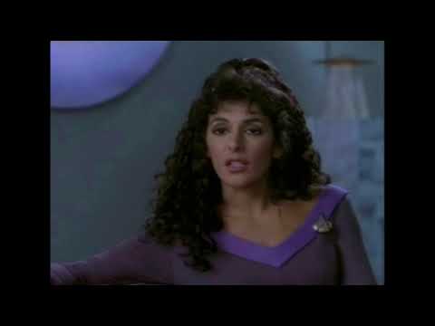 Parody TNG Edit 36 The Exam