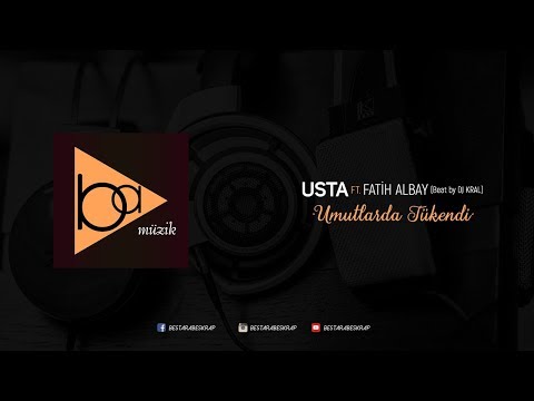 Usta - Umutlarda Tükendi ft. Fatih Albay (Beat by Dj Kral)