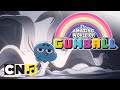 De Wonderlijke Wereld van Gumball ♫ Afscheidscadeau ♫ Cartoon Network