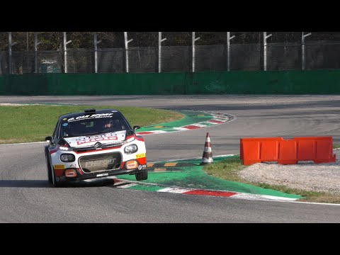 3°Special Rally Circuit 2018 Ogliari - Falzone DEBUTTO ITALIANO By Ferrario