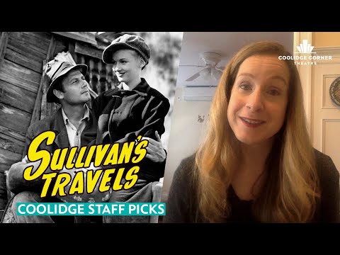 Sullivan's Travels | Staff Pick [HD] | Coolidge Corner Theatre