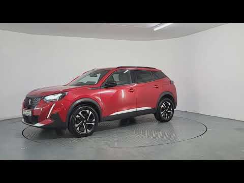 2023 Peugeot 2008