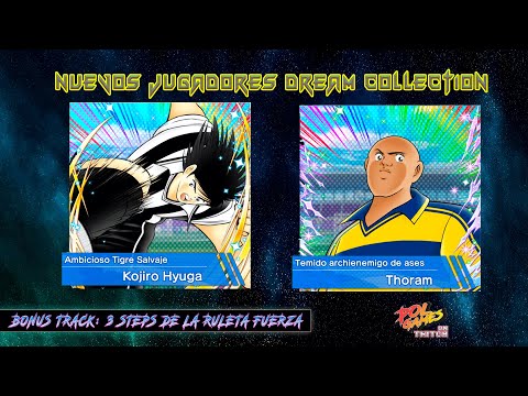 Analisis de Hyuga y Thoram Dream Collection + Bonus Track.