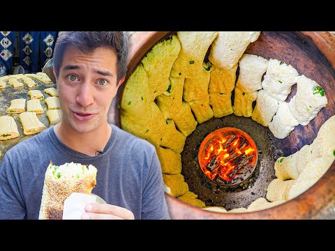 Taiwanese STREET FOODS in Taipei!! FIRE BARREL BUNS * Day & Night Food in Taiwan *