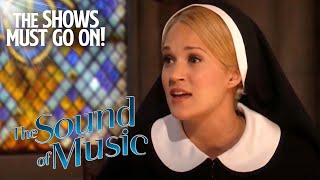 &#39;Sound Of Music&#39; Medley with Carrie Underwood as Maria | The Shows Must Go On!