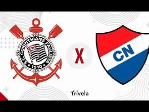 CORINTHIANS X NACIONAL-PAR AO VIVO COM IMAGENS