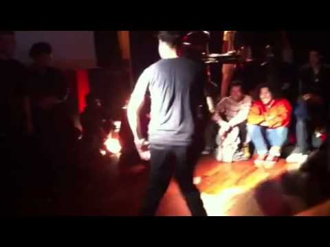 District Groove 2 Finals || Untitled & GrooVinh vs Walid & LB (Tie-breaker)