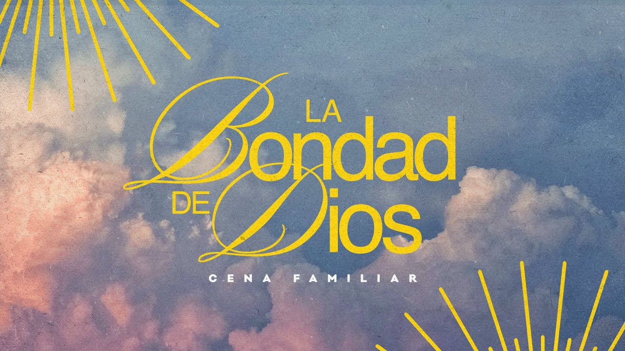"La Bondad de Dios" — Pastor Balmore DÃaz