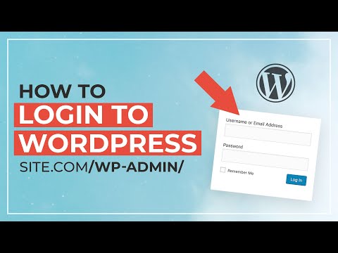 How to Login to WordPress (Find Your WordPress Login URL)