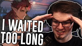 I Was Sleeping On Settle Into Ash // Reaction & Analysis