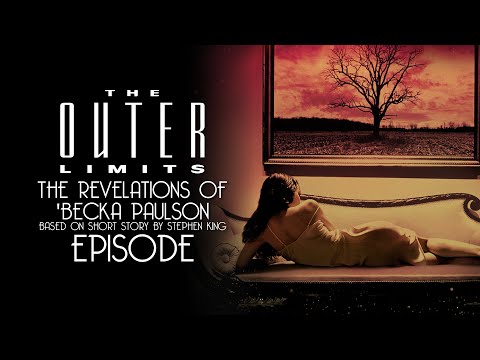 The outer Limits: The Revelations of 'Becka Paulson (1997) Episode DVD Upscale HD
