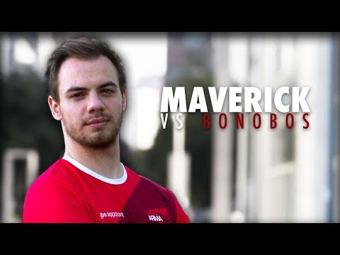 Maverick vs les Bonobos de l'ArmaTeam #5