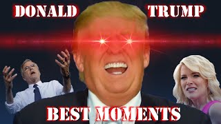 ULTIMATE TRUMP 1ST CAMPAIGN BEST & FUNNIEST MOMENTS