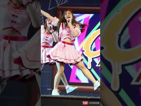 [Fancam Naho CmCafe ] เกินต้าน Can’t Resist - Idol Exchange School in Love