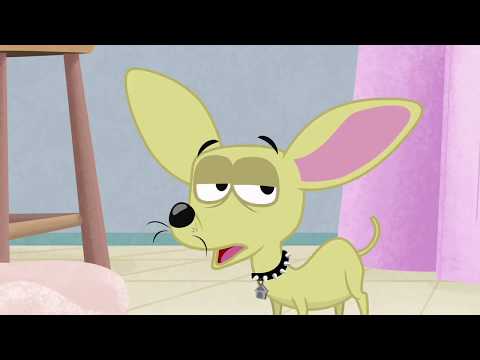 Cartoon Character Story - Part 2 The Coast Is Clear/The Staff Meeting