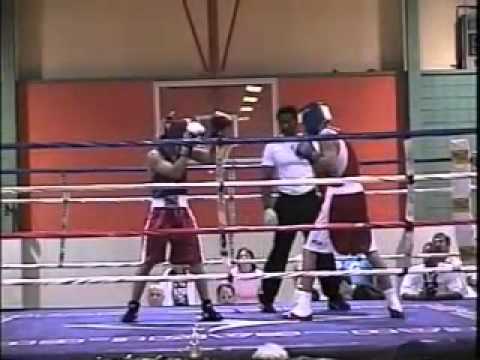 Ramon Santos in Dyckman Gloves, Patterson, NJ 05