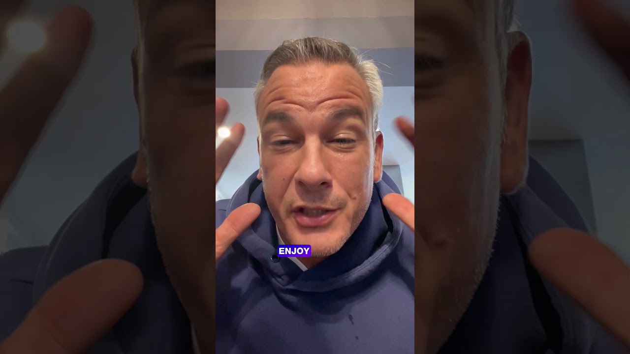 What you think becomes what you feel.