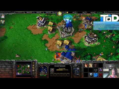 ToD vs Hanf - I HEARD YOU LIKE RIFLES SO I PUT RIFLES IN YOUR RIFLES