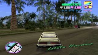 preview picture of video 'How to get flamethrower in GTA Vice City :)'