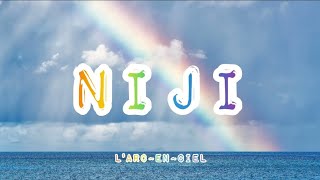 L&#39;Arc~en~Ciel - Niji (Romaji/English)