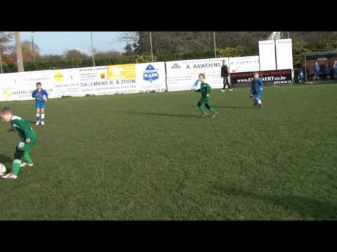 U9 Moorsel - Hofstade  uitslag 12-2  datum 26-11-2011