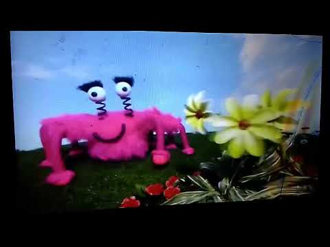 Teletubbies spider 🐜