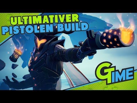 ULTIMATIVER DAUNTLESS PISTOLEN BUILD - DAUNTLESS DEUTSCH | GAMERSTIME